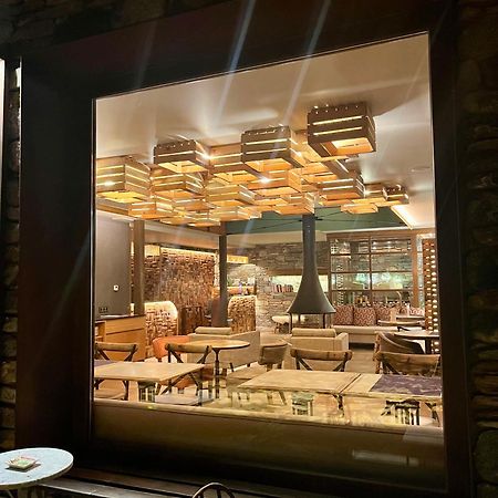 Hotel Boutique La Neu Benasque Eksteriør billede