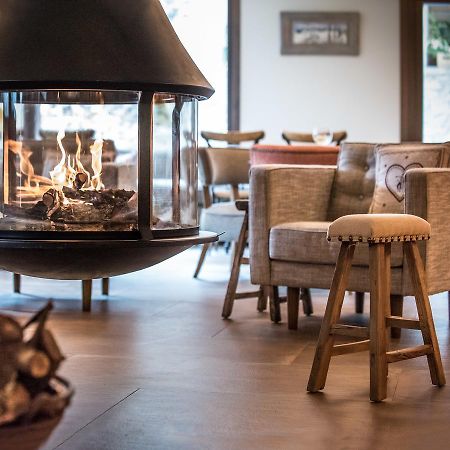 Hotel Boutique La Neu Benasque Eksteriør billede