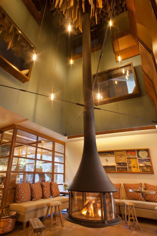 Hotel Boutique La Neu Benasque Eksteriør billede