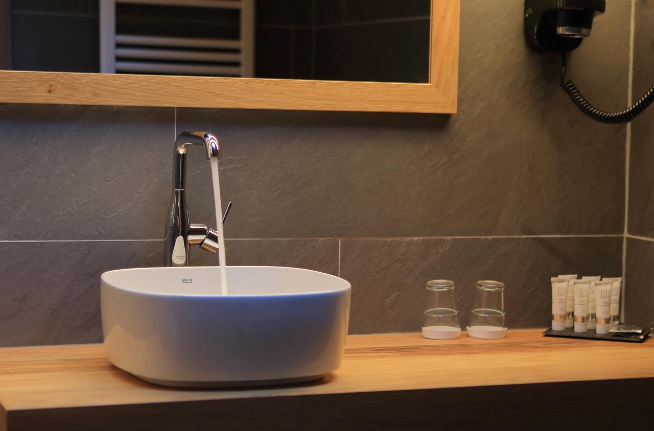 Hotel Boutique La Neu Benasque Eksteriør billede
