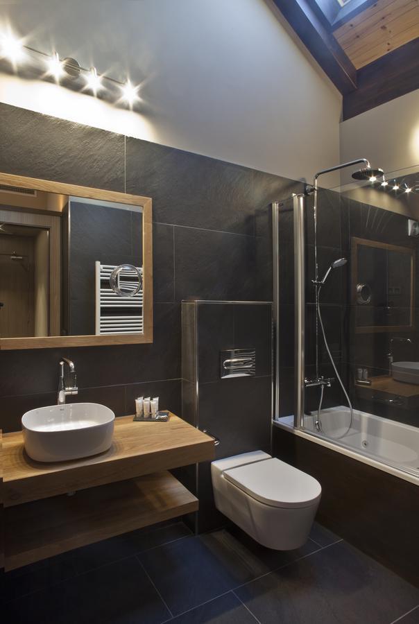 Hotel Boutique La Neu Benasque Eksteriør billede