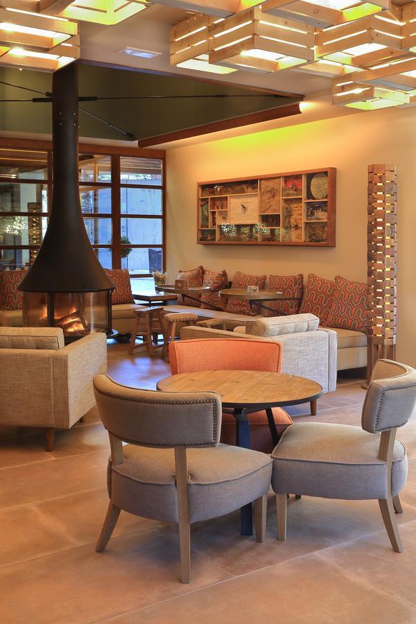 Hotel Boutique La Neu Benasque Eksteriør billede