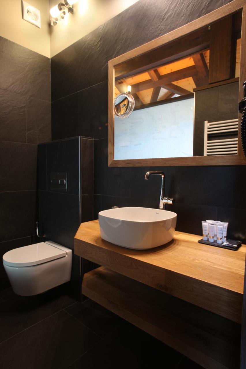 Hotel Boutique La Neu Benasque Eksteriør billede