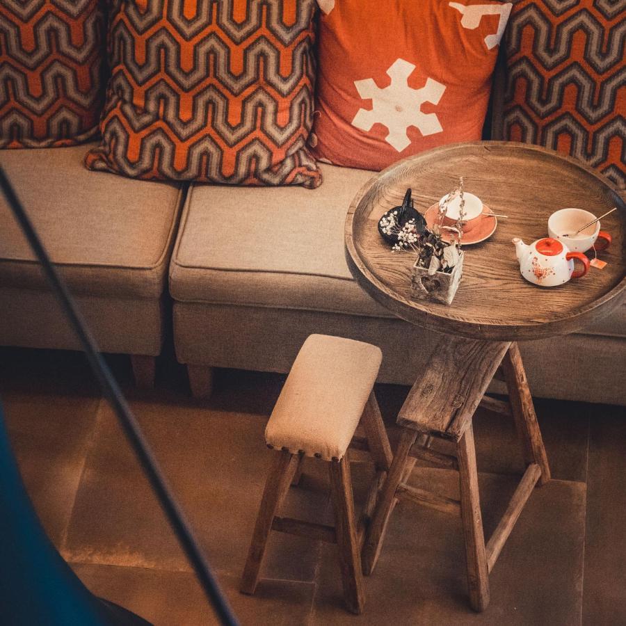 Hotel Boutique La Neu Benasque Eksteriør billede